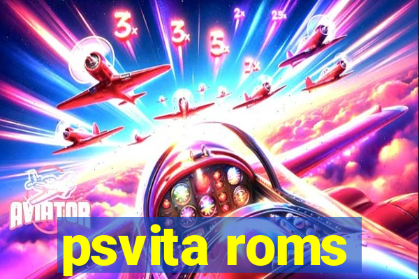 psvita roms